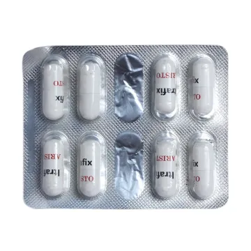Itrafix 200 Capsule product image