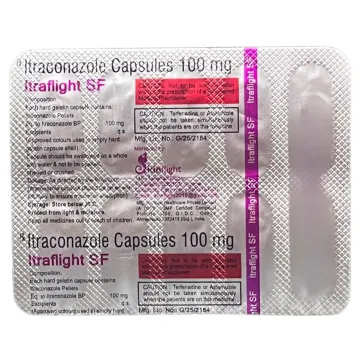 Itraflight Sf Capsule product image