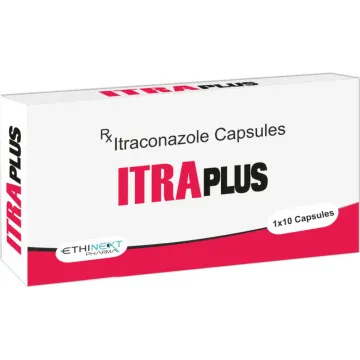 Itraplus 200 Capsule product image