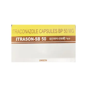 Itrason Sb 50 Capsule product image