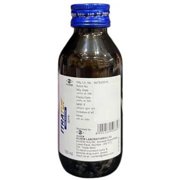 Itratuf Oral Solution 100ml product image