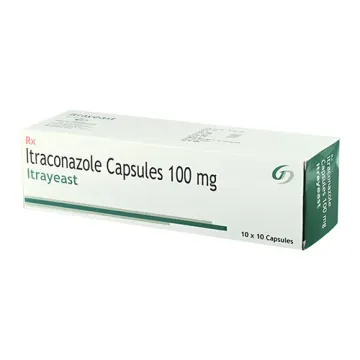 Itrayeast Capsule product image