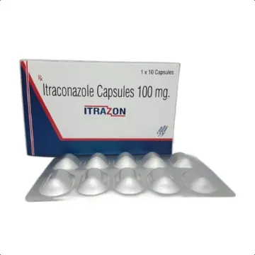 Itrazon 100 Capsule product image