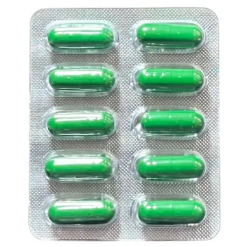 Itrocap 100 Capsule product image