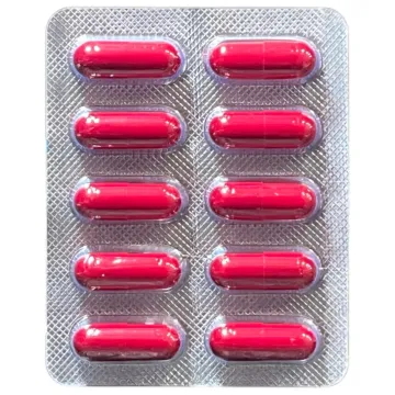 Itrocap 200 Capsule product image