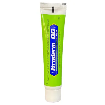Itroderm Oc Cream 15gm product image