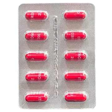 Itromed 200 Capsule product image