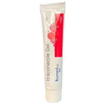Itromed Gel 15gm product image