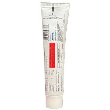 Itromed Oc Cream 15gm product image