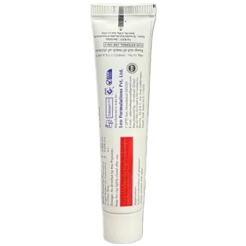 Itrona Plus Cream 15gm product image