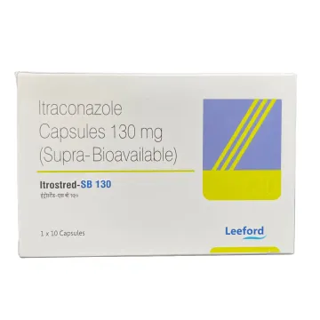 Itrostred Sb 130 Capsule product image