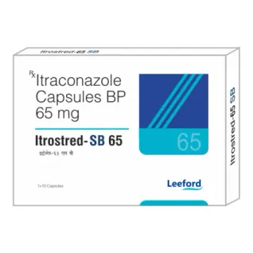 Itrostred Sb 65 Capsule product image