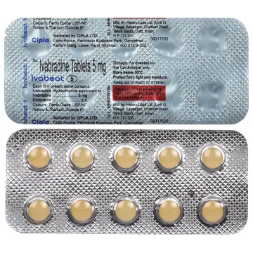 Ivabeat 5 Tablet product image