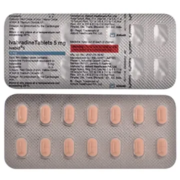 Ivabid 5 Tablet product image