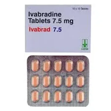 Ivabrad 7.5 Tablet product image