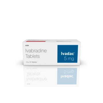 Ivadac 5mg Tablet product image