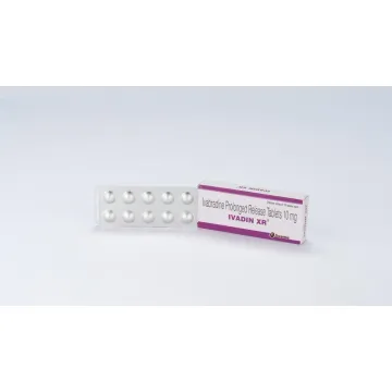 Ivadin 10mg Tablet Xr product image