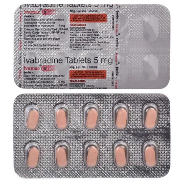 Ivamac 5 Tablet product image