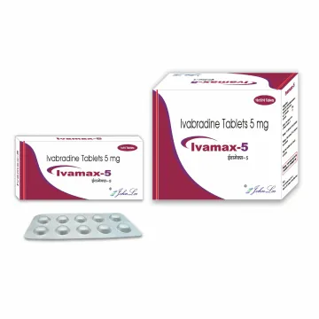 Ivamax 5 Tablet product image