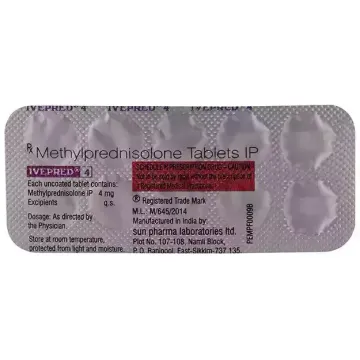 Ivepred 4 Tablet product image