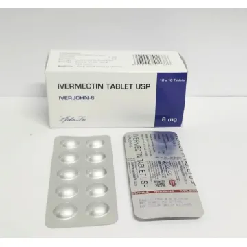 Iverjohn 6mg Tablet product image