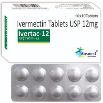Ivertac 12 Tablet product image