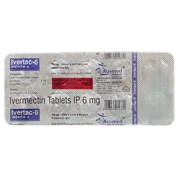 Ivertac 6 Tablet product image