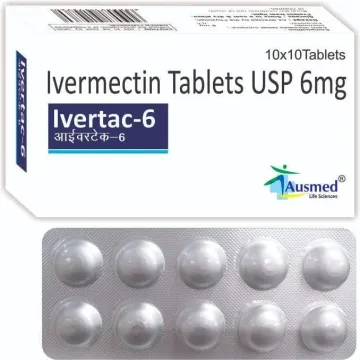 Ivertac 6 Tablet product image