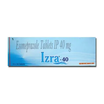 Izra 40 Tablet product image
