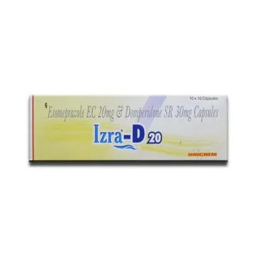 Izra D 20 Capsule product image