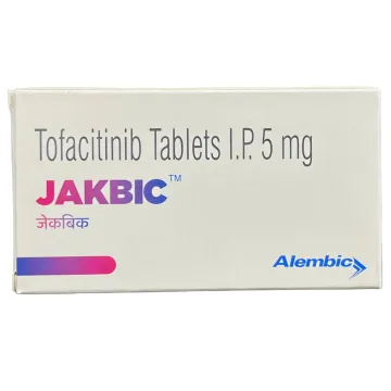 Jakbic 5 Tablet product image
