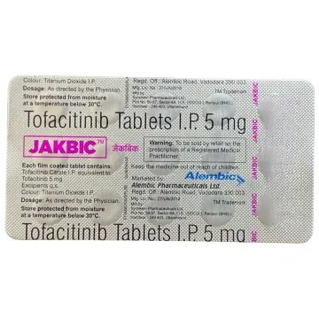 Jakbic 5 Tablet product image