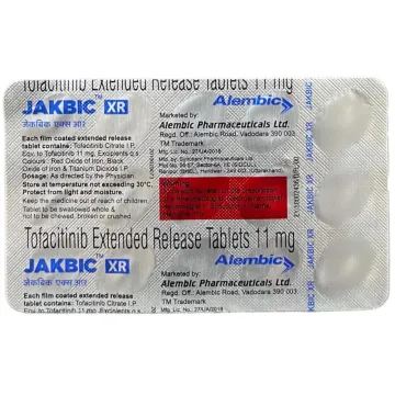 Jakbic Xr 11 Tablet product image