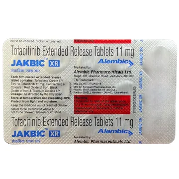 Jakbic Xr Tablet product image