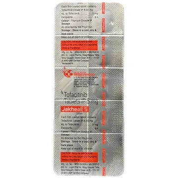 Jakheal 5 Tablet product image