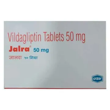 Jalra 50 Tablet product image