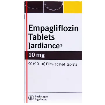 Jardiance 10mg Tablet product image
