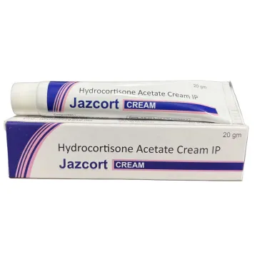 Jazcort Cream 20gm product image