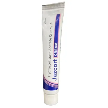 Jazcort Cream 20gm product image