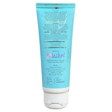 Jazglow Face Wash product image
