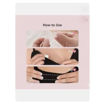 Jeevandip Double Sided Tape For Woman Clothes [... product image