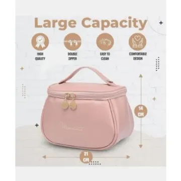 Jeevandip Jewellery & Makeup Bag product image