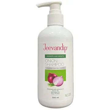 Jeevandip Onion Shampoo 300ml product image