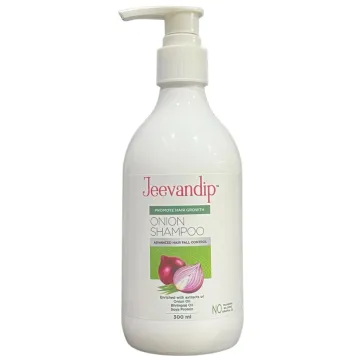 Jeevandip Onion Shampoo 300ml product image