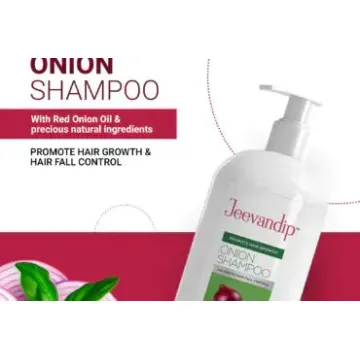 Jeevandip Onion Shampoo 300ml product image
