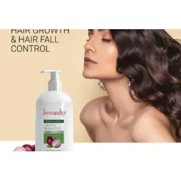 Jeevandip Onion Shampoo product image