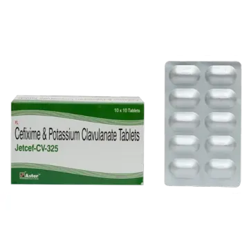Jetcef-cv 325 Tablet product image