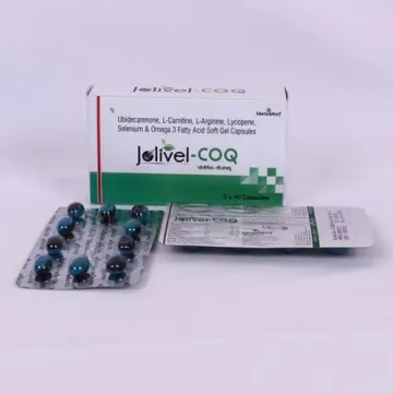 Jolivel Coq Capsule product image