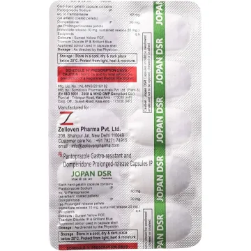 Jopan Dsr Capsule product image