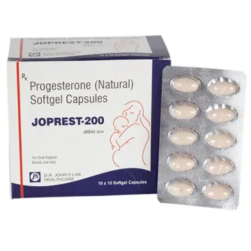 Joprest 200 Capsule product image
